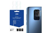 Mobiltelefontillbehör-Skyddsfilm - 3mk Xiaomi Redmi Note 9 4G - Lens Protection™ - 5903108277310