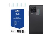 Mobiltelefontillbehör-Skyddsfilm - 3mk Samsung Galaxy A12 - Lens Protection™ - 5903108343060