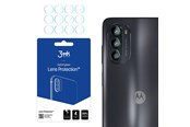 Mobiltelefontillbehör-Skyddsfilm - 3mk Lens Protection™ hybrid camera glass for Motorola Moto G52 - 5903108472777