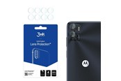 Mobiltelefontillbehör-Skyddsfilm - 3mk Lens Protection™ Hybrid Camera Glass for Motorola Moto E22 / E22i - 5903108495127