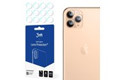 Mobiltelefontillbehör-Skyddsfilm - 3mk Lens Protection™ hybrid camera glass for iPhone 11 Pro - 5903108202756