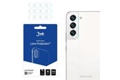 Mobiltelefontillbehör-Skyddsfilm - 3mk Lens Protection Sam S901 S22 Camera lens protection 4 pcs. - 5903108460743
