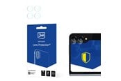 Mobiltelefontillbehör-Skyddsfilm - 3mk Samsung Galaxy Z Flip 5 (Front) - Lens Protection™ - 5903108529761