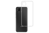 Mobile - Covers & Cases - 3mk Clear Case for Xiaomi Redmi 9C - transparent - 5903108298964