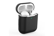 Mobile - Covers & Cases - Tech-Protect  Icon Case for AirPods 1 / 2 - Black - 0795787711811
