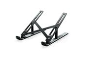 Andra mobiltillbehör - Tech-Protect Alustand Universal Laptop Stand - Dark Grey - 0795787712559