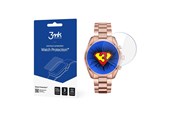 Mobiltelefontillbehör-Skyddsfilm - 3mk Watch Protection™ v. FlexibleGlass Hybrid Glass on Michael Kors Gen 6 Bradshawmob - 5903108451024