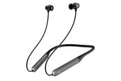 Hörlurar / Headset - Verbatim TruSound ANC Neckband Earbuds Black - 30205