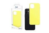 Mobile - Covers & Cases - 3mk Case for iPhone 13 from the  Matt Case series - lime - 5903108429023
