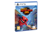 Spel - Super Meat Boy 3D - Sony PlayStation 5 - Plattformsspelare - 8436622260850