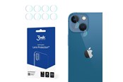 Mobiltelefontillbehör-Skyddsfilm - 3mk Lens Protection™ hybrid camera glass for iPhone 13 - 5903108437240