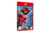 Spel - Super Meat Boy 3D - Nintendo Switch 2 - Plattformsspelare - 8436622260911