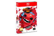 Spel - Super Meat Boy 3D (Special Edition) - Nintendo Switch 2 - Plattformsspelare - 8436622260942
