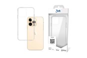 Mobile - Covers & Cases - 3mk Armor Case series for iPhone 13 Pro - transparent - 5903108410380