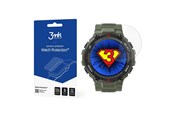 Smartwatch - Accessories - 3mk Watch Protection™ v. FlexibleGlass hybrid glass on Xiaomi Amazfit T-Rex 1.3 - 5903108310154