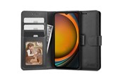 Mobile - Covers & Cases - Tech-Protect Wallet Case for Samsung Galaxy XCover 7 - Black - 5906203691623