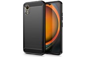 Mobile - Covers & Cases - Tech-Protect  TPUCarbon Case for Samsung Galaxy XCover 7 - Black - 5906203691630