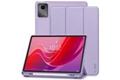 Tablet - Covers & Cases - Tech-Protect SC Pen Case for Lenovo Tab M11 11" TB-330 - Purple - 5906203691722