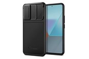 Mobile - Covers & Cases - Tech-Protect Velar Cam+ Case for Xiaomi Redmi Note 13 Pro 5G / Poco X6 5G - Black - 5906302307647