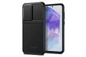 Mobile - Covers & Cases - Tech-Protect Velar Cam+ Case for Samsung Galaxy A55 5G - Black - 5906302307807