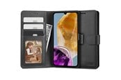 Mobile - Covers & Cases - Tech-Protect Wallet Case for Samsung Galaxy M15 5G - Black - 5906302308101