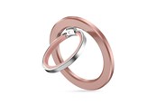 Andra mobiltillbehör - Tech-Protect  MMR300 Magnetic Holder / Ring with MagSafe - Pink - 5906302308781