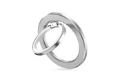 Andra mobiltillbehör - Tech-Protect  MMR300 magnetic handle / ring with MagSafe - silver - 5906302308798