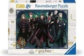 Pusselspel - Ravensburger Harry Potter 1500p - 14+ - 12001222