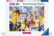 Pusselspel - Ravensburger Pena National Palace 1000p - 14+ - 12001314