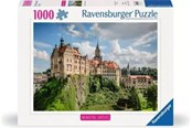Pusselspel - Ravensburger Sigmaringen Castle 1000p - 14+ - 12001317