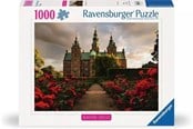 Pusselspel - Ravensburger Rosenborg Castle Denmark 1000p - 14+ - 12001336