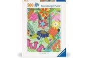 Pusselspel - Ravensburger Flower Jungle 500p - 12+ - 12001382