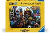 Pusselspel - Ravensburger The Electric State 500p - 10+ - 12001491