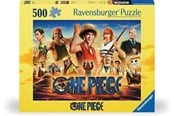 Pusselspel - Ravensburger One Piece 500p - 10+ - 12001499