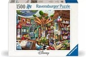 Pusselspel - Ravensburger Disney Story Book 1500p - 14+ - 12001582