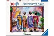Pusselspel - Ravensburger Blossom Walk 500p - 12+ - 12001702