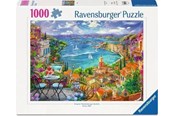 Pusselspel - Ravensburger St. Tropez 1000p - EMBARGO for SM - 14+ - 12001824