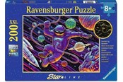 Pusselspel - Ravensburger Space 200p - 8+ - 12004266
