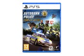 Spel - Autobahn Police Simulator 3 (Complete Edition) - Sony PlayStation 5 - Simulator - 4015918168571