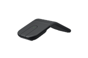 Mus - Logitech Mobi Fold - Graphite - Mouse - Optic - 4 knappar - Grå - 910-007604