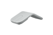 Mus - Logitech Mobi Fold - Off-White - Mouse - Optic - 4 knappar - Vit - 910-007631