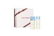 Presentask - Dolce & Gabbana Light Blue Eau De Toilette 70ml.- Gift Set - 8056669922230