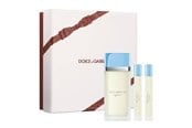 Presentask - Dolce & Gabbana Light Blue Eau De Toilette 120ml. - Gift Set - 8054754403367