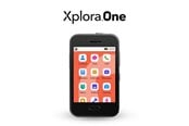 Mobile - Xplora One - Black (eSim) - XPLORA-ONE-GL