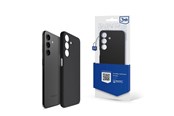 Mobile - Covers & Cases - 3mk Silicone Case for Samsung Galaxy A24 4G - black - 5903108522182