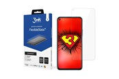 Mobiltelefontillbehör-Skyddsfilm - 3mk Huawei nova 5T -  FlexibleGlass™ - 5903108208291