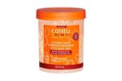 Hårvård - Cantu Shea Butter Hair Styling Gel Strengthening Flexible Hold 524 ml - 817513019272