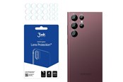 Mobiltelefontillbehör-Skyddsfilm - 3mk Lens Protection™ hybrid camera glass for Samsung Galaxy S22 Ultra 5G - 5903108456142
