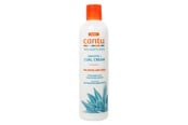 Hårstyling - Cantu Weightless Smooth + Curl Hair Leave-In Cream Treatment 295 ml - 810006944655