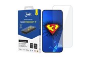 Mobiltelefontillbehör-Skyddsfilm - 3mk iPhone 14 Pro Max / 14 Plus Antibacterial Gaming Screen Film Silver Protection+ - 5903108486347